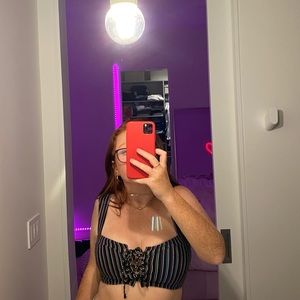 Billabong bikini top